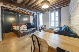 Authentic apartment - 1BR-4P - Arts et Métiers - Paris - 7
