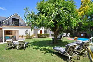 The Coach House - Franschhoek - 6