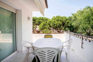 Les Pites I 2n 2a Bonito apartamento con terraza - Girona - 4