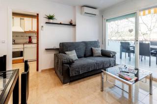Les Pitas I 2n 1a Acogedor apartamento - Girona - 5