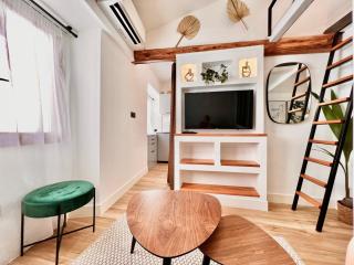 DUPLEX LE GESÙ - VIEILLE VILLE - CLIM - WIFI - Niza - 4