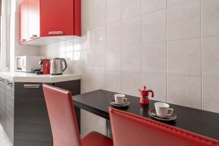 San Siro Big House Wifi Netflix Free Parking - Milaan - 3