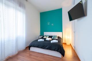 San Siro Big House Wifi Netflix Free Parking - Milaan - 0