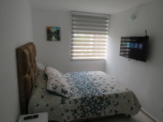 Acogedor Apartamento en Armenia WiFi 2 habitaciones - WiFi - Piscina - Parqueadero privado - Armenia - 0