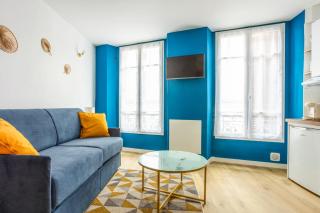 Studio Petrolio - Welkeys - Versailles - 9