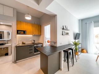 Luxury apartment close to metro & Akropolis- Cielo Homes - Athens - 9
