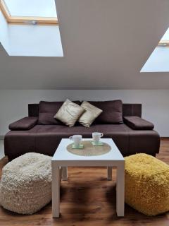 Hill apartman - MAKSIMIR Rebro - Zagabria - 8