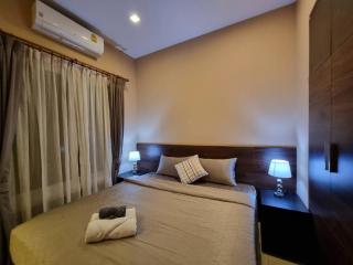 SilverGold PoolVilla - Jomtien Beach - 8