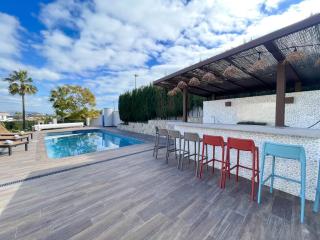 Albir & Relax Holiday Villa - L'Alfàs del Pi - 1