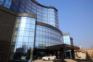 Damas International Hotel - Bishkek - 1