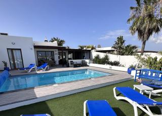 Villa Bella Vista - Playa Blanca - 0