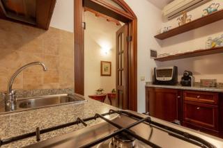 Elegant Ramaglianti flat -santo spirito district - Florence - 3