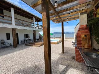 Recanto Pé na Areia SC - 8