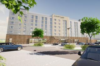 Courtyard by Marriott Sheffield - Sheffield - 8