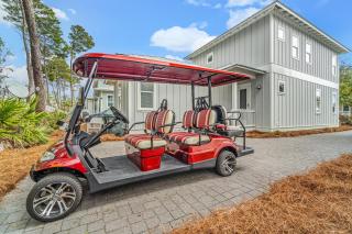30A Beach House - Sails and Trails by Panhandle Getaways - Seagrove Beach - 9