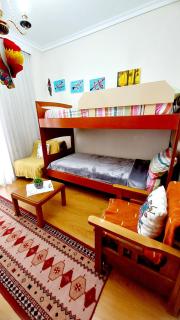 "Home Sweet Home" 3 Bedrooms Big House 110m FREE INDOOR PARKING! - Thessalonique - 4