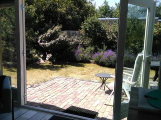 Bas, strandhuisje op 900 meter van zee & strand! - 8