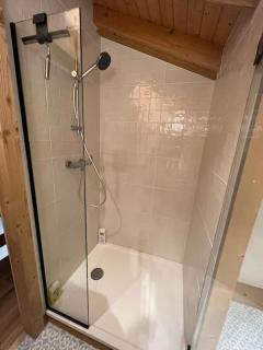 Appart Duplex Chalet plein Sud - Feissons-sur-Salins - 7
