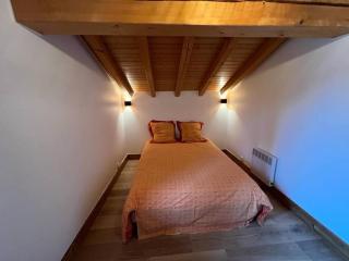 Appart Duplex Chalet plein Sud - Feissons-sur-Salins - 2