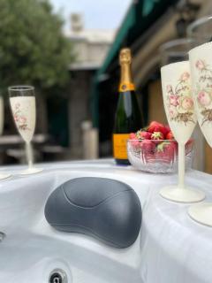 Vacation House Marin with Jacuzzi - Bol, Brač - Bol - 3