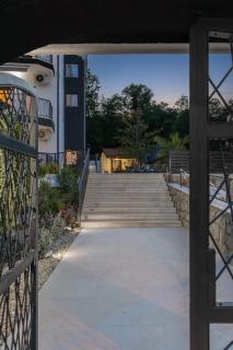 Piccola Villa Adriatic with a swimming pool, grill, children playground Opatija - 7