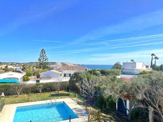 Private Villa Rego with Oceanview and Pool - Luz - 9