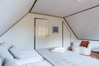 Villa met grote tuin in de duinen nabij het strand - 2