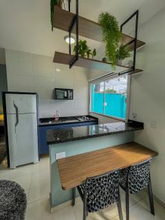 Mangata Loft - Requinte e Conforto para Lazer ou Trabalho - 7