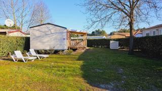 Spacieux mobilhome N°4, 2ch tout confort - Gastes - 0