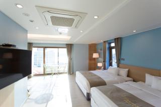 Haeundae Marianne Hotel - Busan - 6