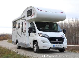Lakóautó bérlés LUXUS Négy keréken - Győrladamér - 3