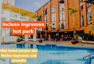Hotel Apartamento Giardino - Rio Quente 433-P - Rio Quente - 0