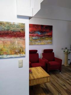 Ferienwohnung Lattenberg - Bayerisch Gmain - 5