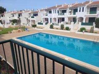 Apartamento 42 en Son Parc. Playa y golf - Son Parc - 0