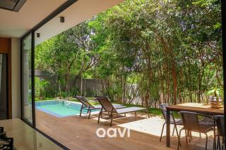 Qavi - Casa luxuosa em condomínio fechado na praia da Pipa - #Maxlife10 - Pipa - 4