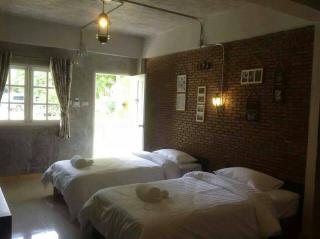 Bamboo House Resort - Kanchanaburi - 1