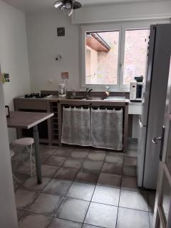 Au répit centre Thermes Luxeuil T3 - Luxeuil-les-Bains - 7