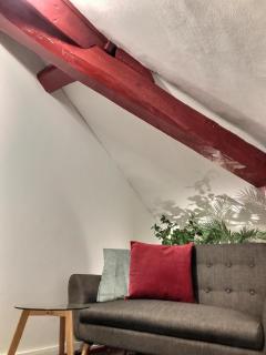 Wonderhost, le calme en coeur de ville avec parking Bosquet - 2