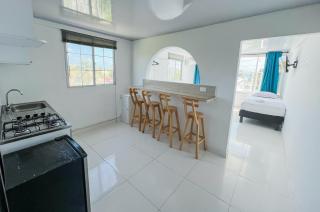 Apartamentos Chalet del Mar - San Andrés - 5