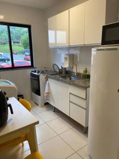 Apartamento com vista para as montanhas e natureza - Petrópolis - 1