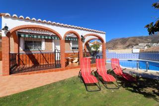 Villa los Olivos Spainsunrentals 1210 - Nerja - 8