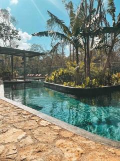 Coral Loft, 2 Pools, Parking, gym, pet park - Tulum - 9