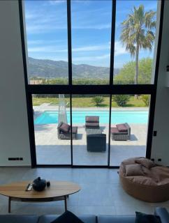 Villa EDEN - La Roquette-sur-Siagne - 1