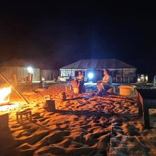 SAMIRA LUXURY Camp WITH HEATING - Merzouga - 5