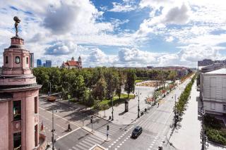 Luxury apartment in Gediminas avenue with terrace - Vilnius - 2