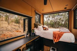 CABN Off Grid Cabins Barossa - Seppeltsfield - 5