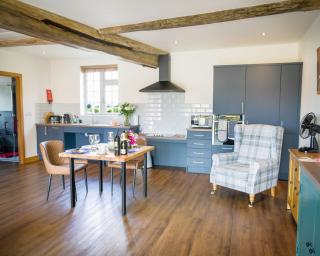 The Stables and The Tackroom at Castle Chase, Ayston - - 7