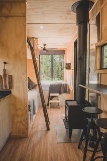 CABN Off Grid Cabins Barossa - Seppeltsfield - 8
