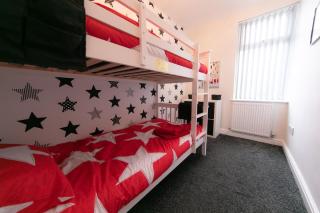 Stunning house near Blackpool attractions - Blackpool - 5