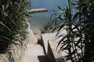 Apartments by the sea Pag - 6404 - 6